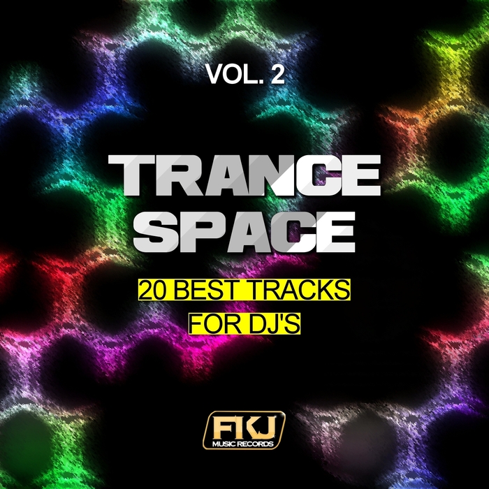 VARIOUS - Trance Space Vol 2 (20 Best Tracks For DJ's)