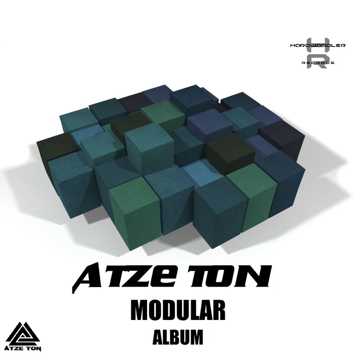 ATZE TON - Modular Album