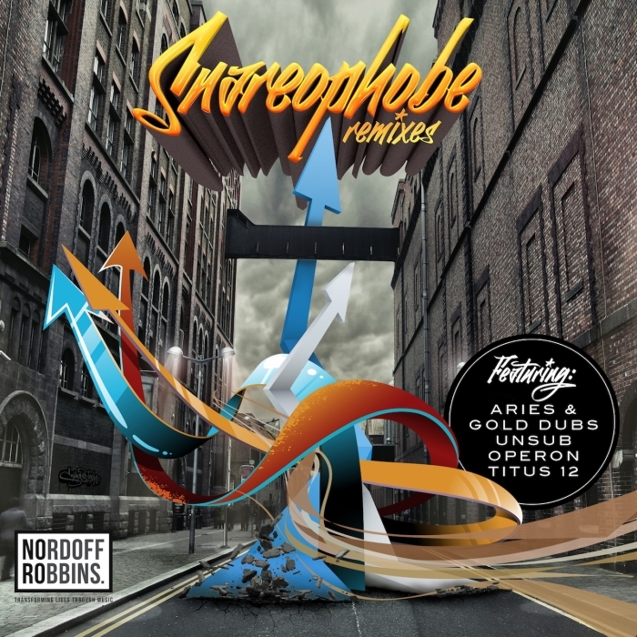 SNAREOPHOBE - Snareophobe (Remixes)