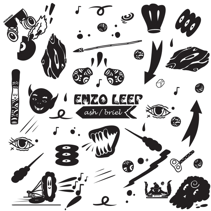 ENZO LEEP - Ash/Briel