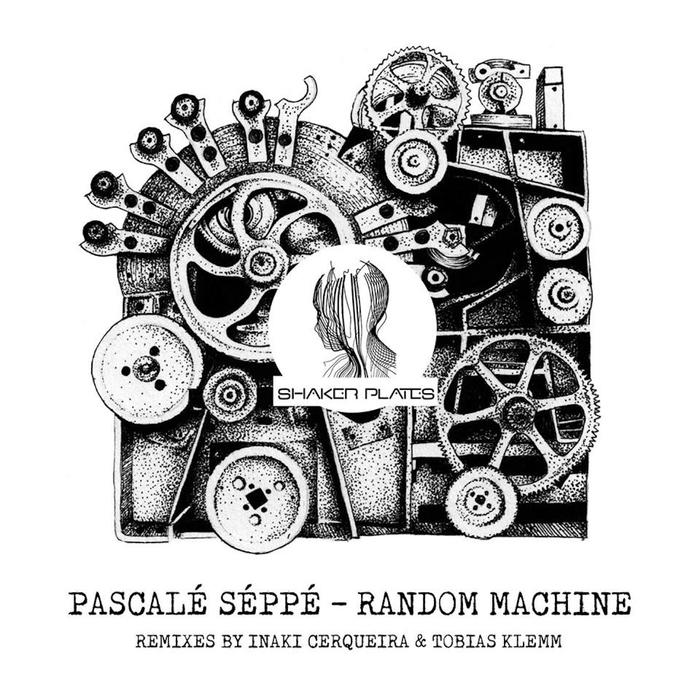 PASCALE SEPPE - Random Machine