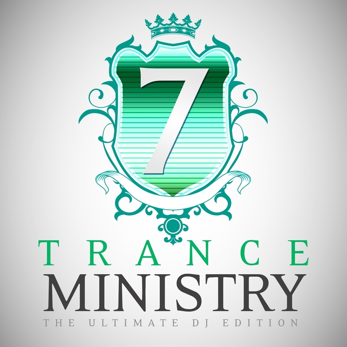 VARIOUS - Trance Ministry Vol 7 (The Ultimate DJ Edition)