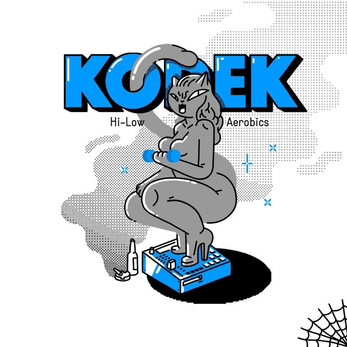 KODEK - Hi-Low Aerobics