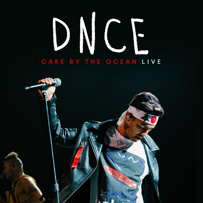 DNCE - Cake By The Ocean (Live)