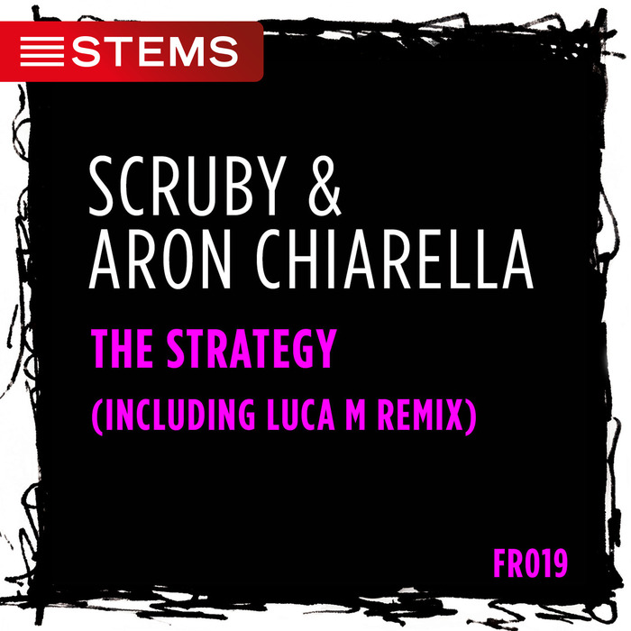 SCRUBY/ARON CHIARELLA - The Strategy
