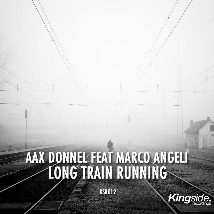 AAX DONNEL feat MARCO ANGELI - Long Train Running [The Remixes]