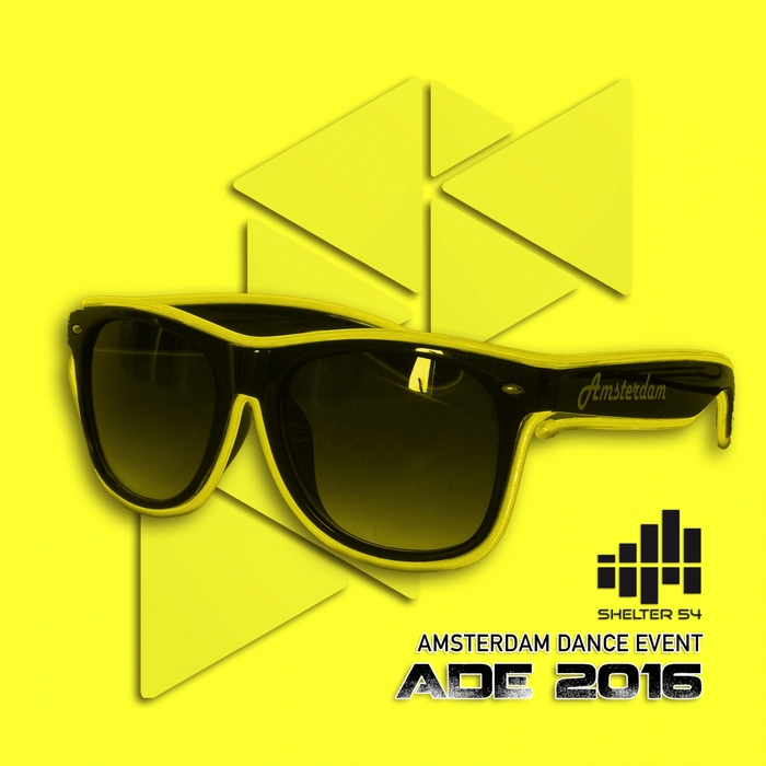 VARIOUS - Ade 2016 Amsterdam Dance Event Sampler