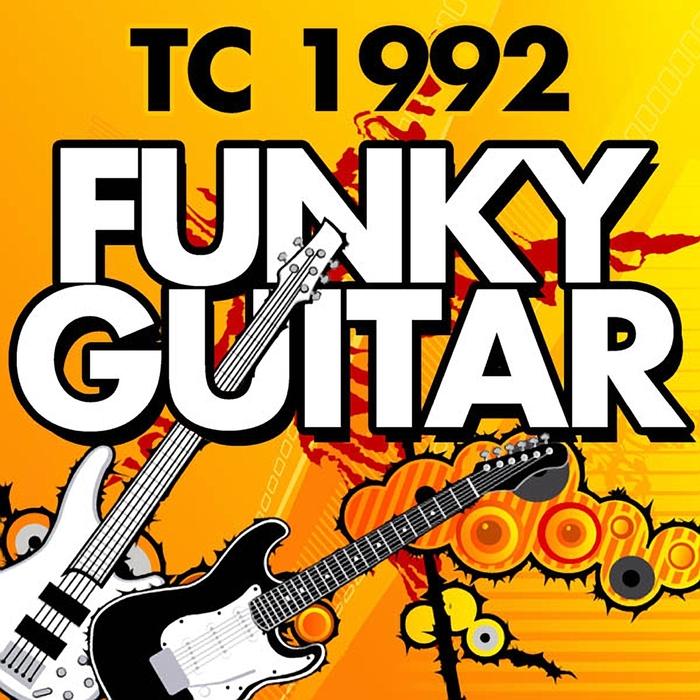 TC 1992 - Funky Guitar