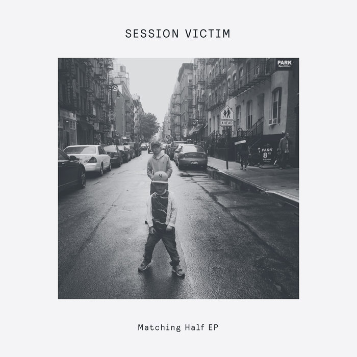 SESSION VICTIM - Matching Half