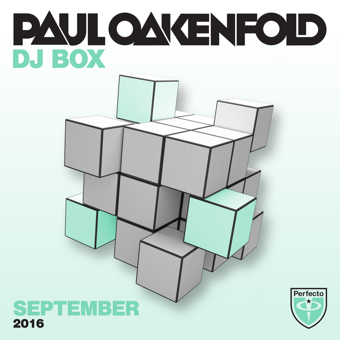 VARIOUS - Paul Oakenfold (DJ Box September 2016)