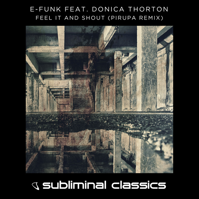 E-Funk feat Donica Thorton - Feel It And Shout