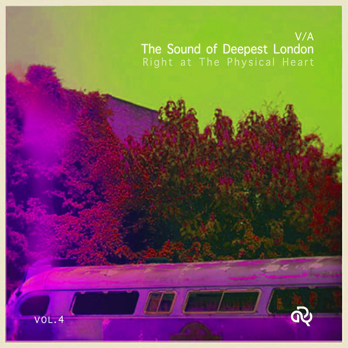 VARIOUS - V/a The Sound Of Deepest London Vol 4