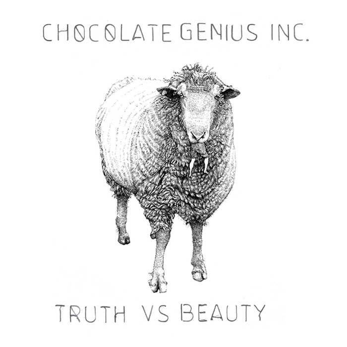 Truth Vs. Beauty by Chocolate Genius Inc on MP3, WAV, FLAC, AIFF & ALAC