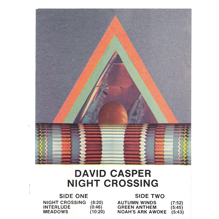 DAVID CASPER - Night Crossing