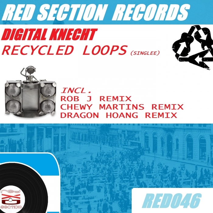 DIGITAL KNECHT - Recycled Loops