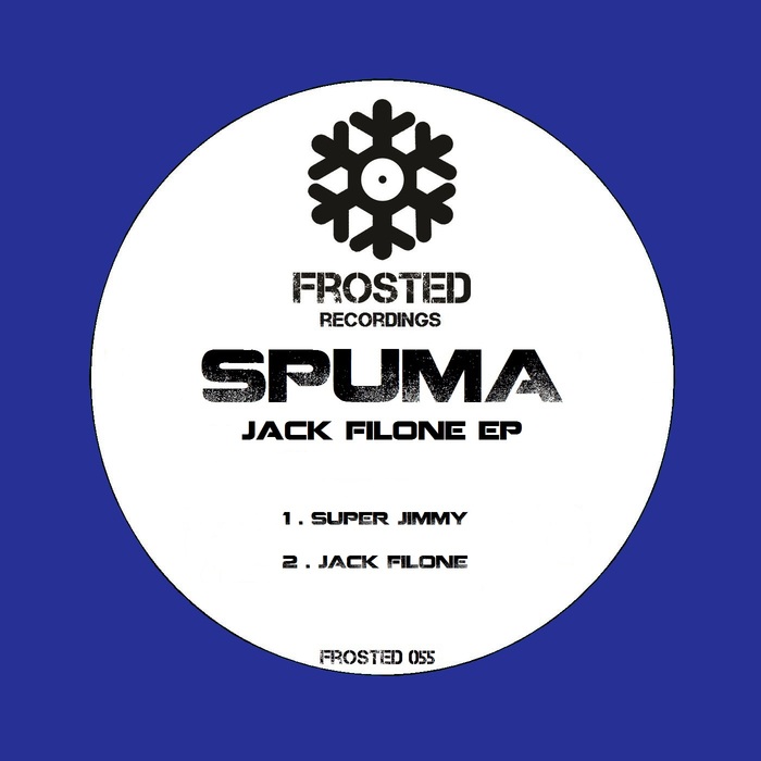 SPUMA - Jack Fione EP