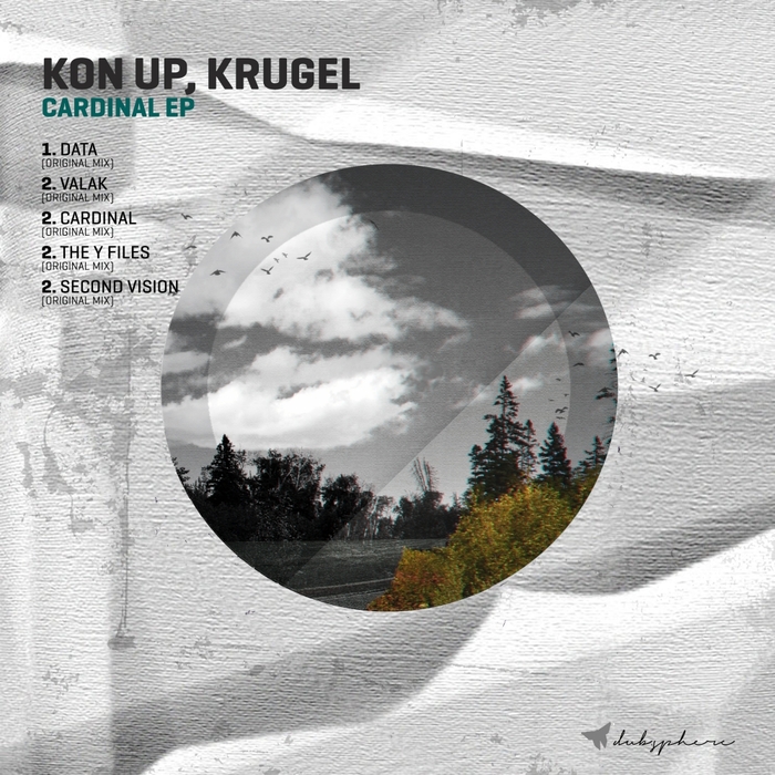 KRUGEL/KON UP - Cardinal EP