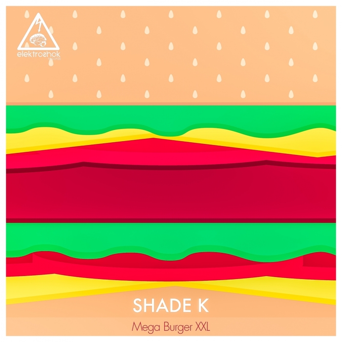 SHADE K - Mega Burger XXL