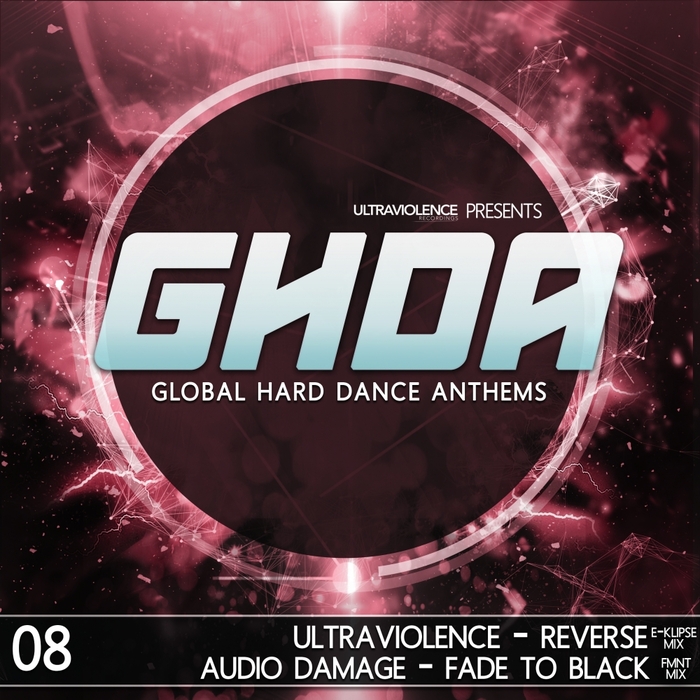 ULTRAVIOLENCE & AUDIO DAMAGE - GHDA Releases S4-08 Vol 4