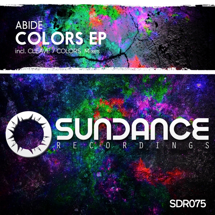 ABIDE - Colors EP