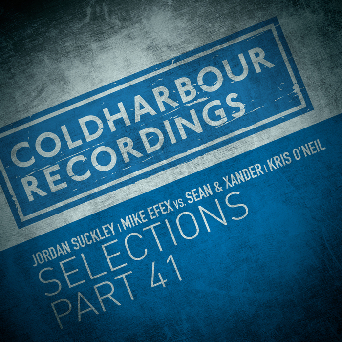 MARKUS SCHULZ/MIKE EFEX VS SEAN & XANDER/OMAIR MIRZA - Markus Schulz Presents Coldharbour Selections Part 41