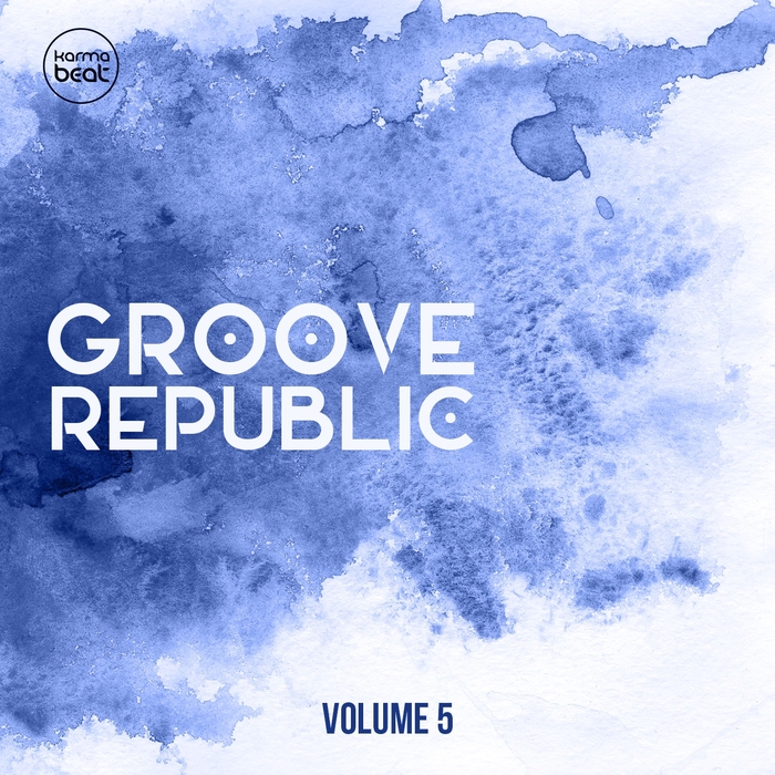 VARIOUS - Groove Republic Vol 5 (Beautiful Deep & Vocal House)