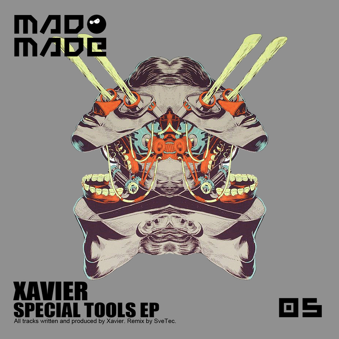 XAVIER - Special Tools EP