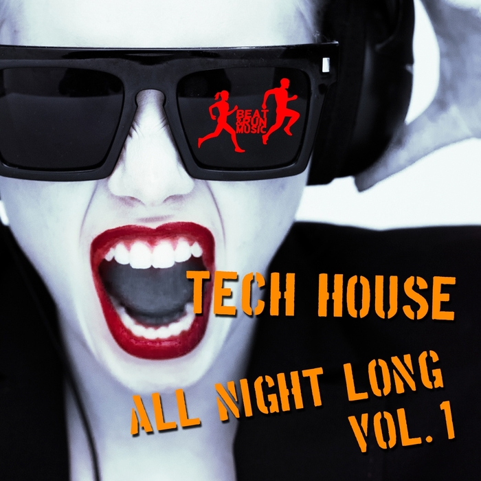 VARIOUS - Tech House All Night Long Vol 1