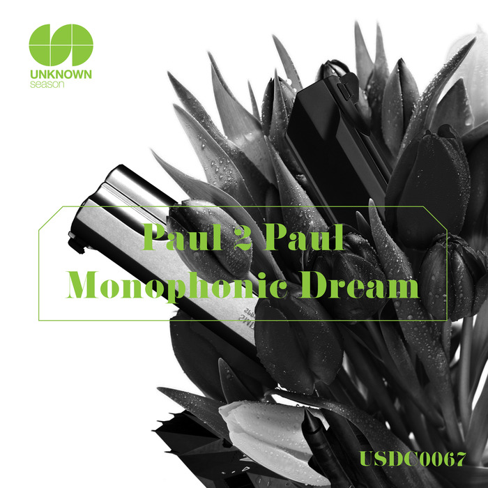 PAUL2PAUL - Monophonic Dream