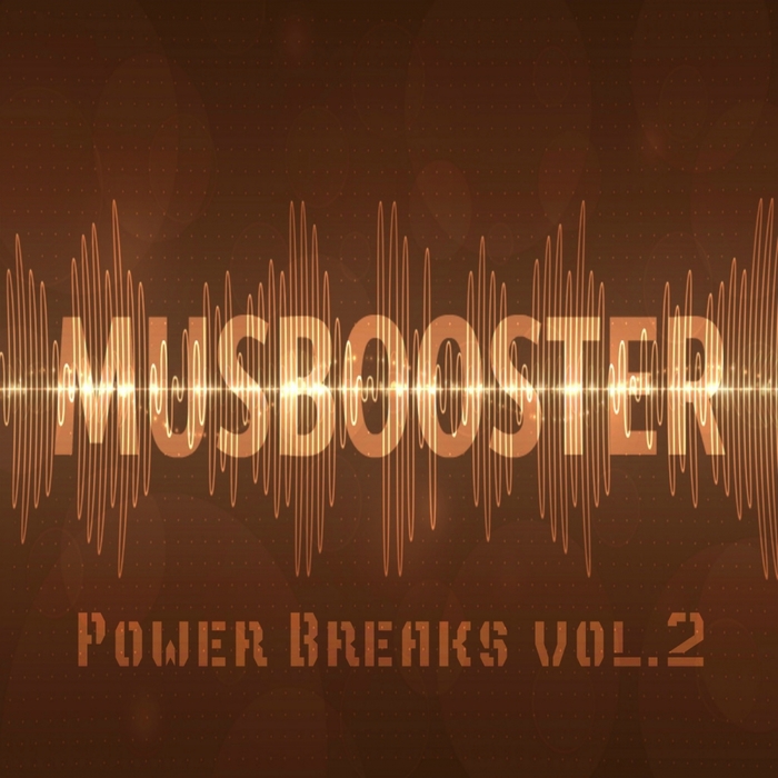 VARIOUS - Power Breaks Vol 2