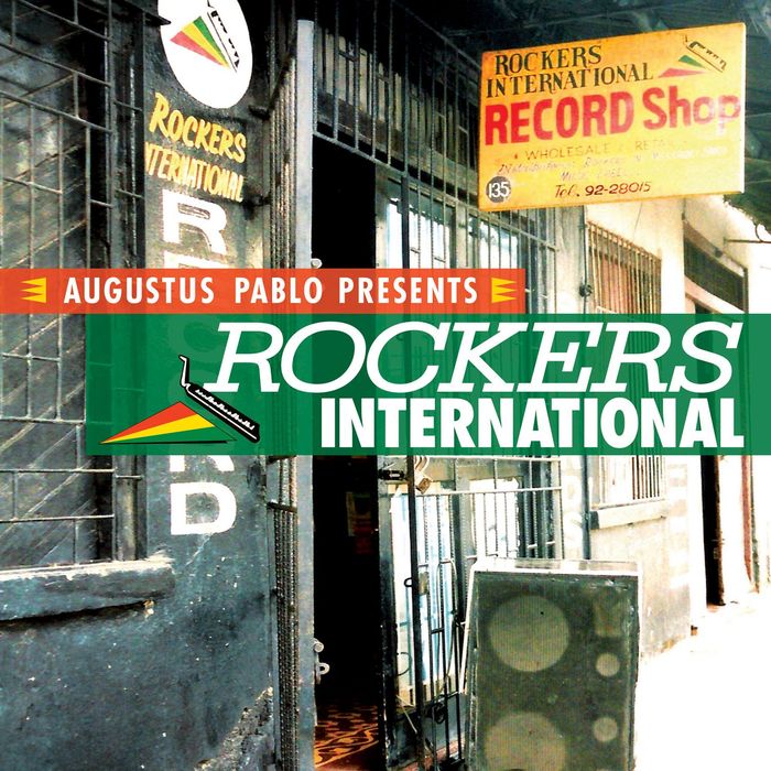 VARIOUS - Augustus Pablo Presents Rockers International
