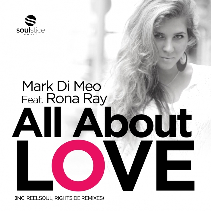 MARK DI MEO feat RONA RAY - All About Love
