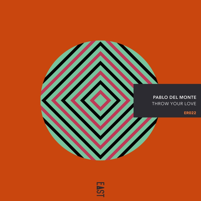 PABLO DEL MONTE - Throw Your Love