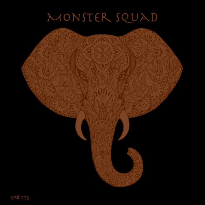 THE W0LF/LYCANTHROPE/MONSTER SQUAD - Monster Squad