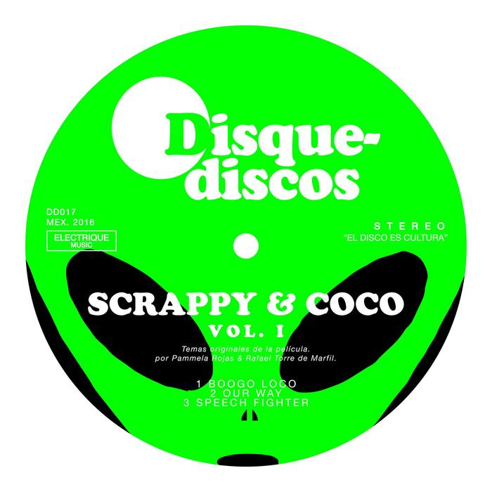 SCRAPPY COCO - Vol 1.