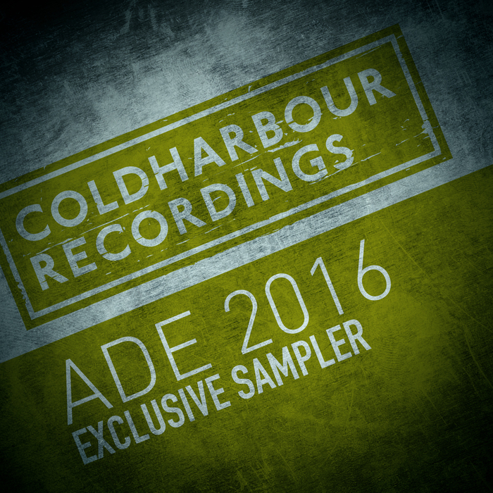 VARIOUS - Coldharbour ADE 2016 Exclusive Sampler