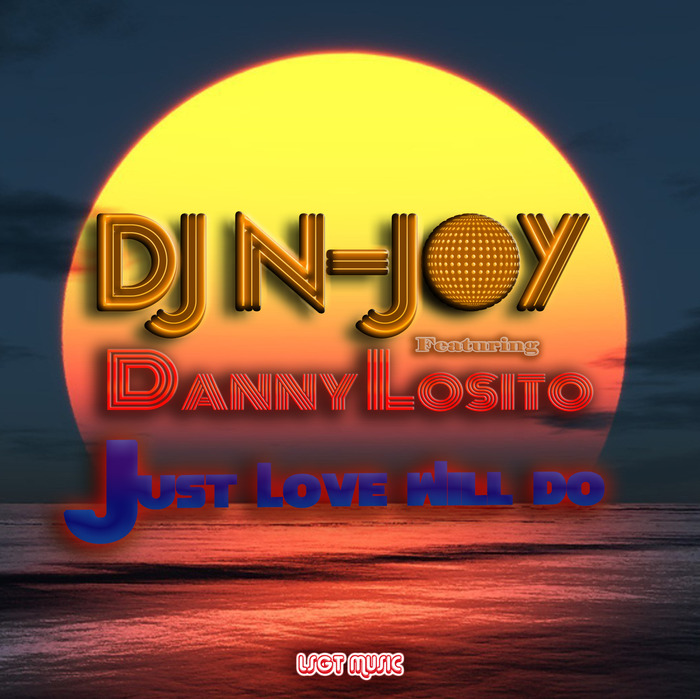 Just joy. Danny Losito. Danny Losito Single.