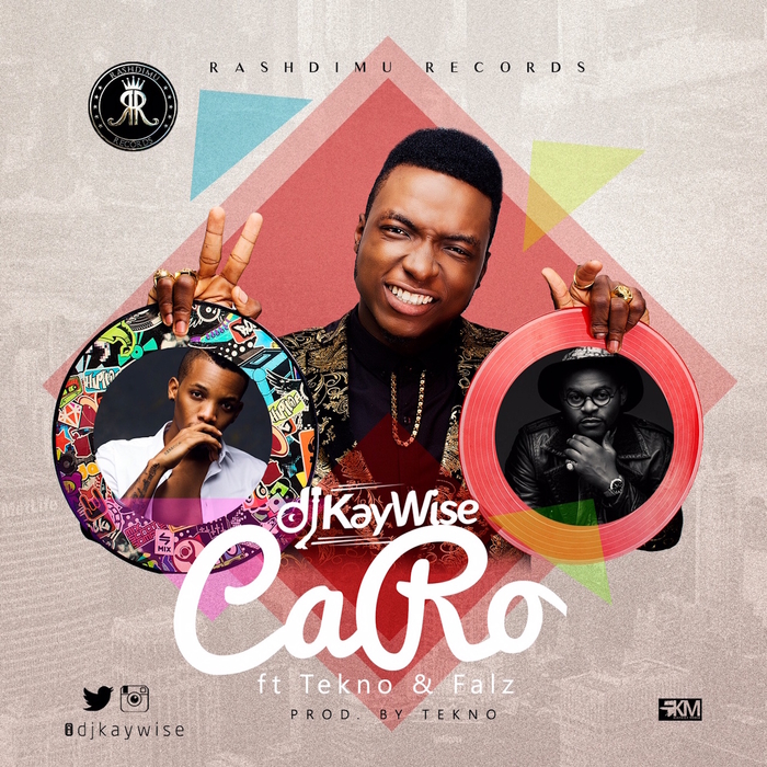 Caro by DJ Kaywise feat Falz/Tekno on MP3, WAV, FLAC, AIFF & ALAC at