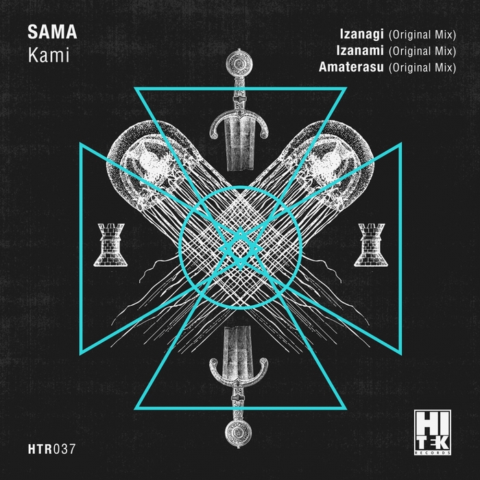 SAMA - Kami EP