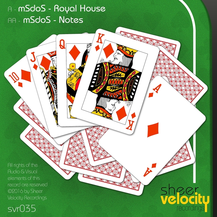 MSDOS - Royal House/Notes