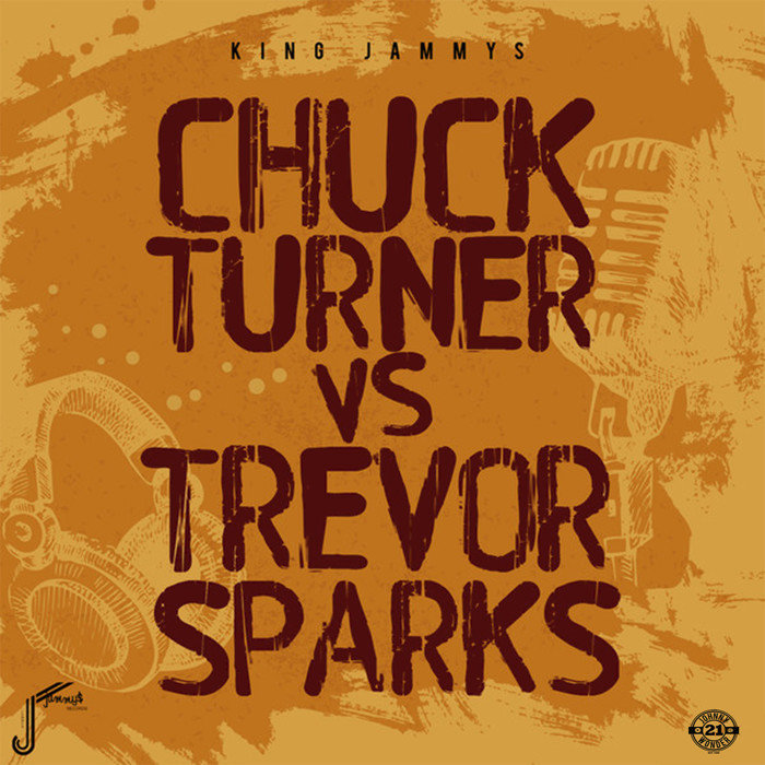 CHUCK TURNER/TREVOR SPARKS - Chuck Turner Vs Trevor Sparks (Battle For Brooklyn)