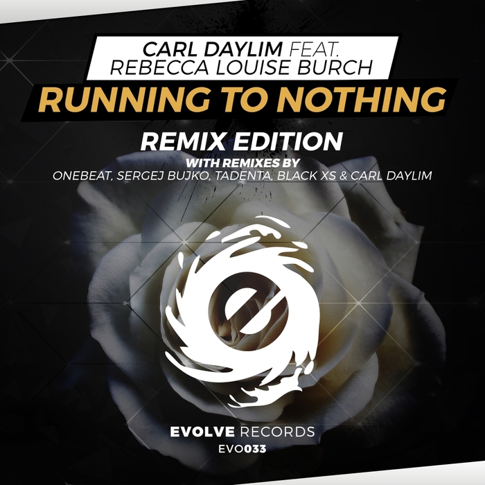 CARL DAYLIM feat REBECCA LOUISE BURCH - Running To Nothing