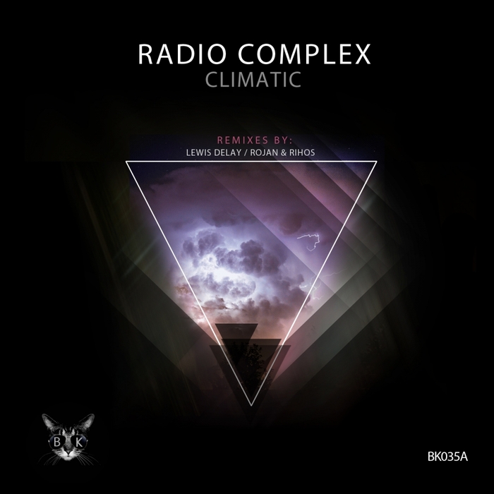 RADIO COMPLEX - Climatic EP