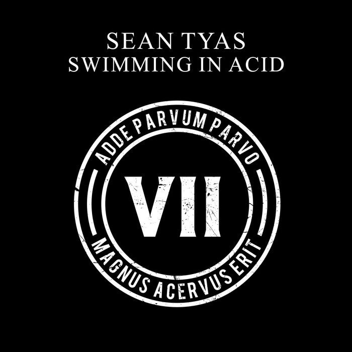 SEAN TYAS - Swimming In Acid