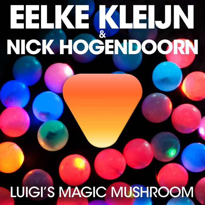 EELKE KLEIJN - Luigi's Magic Mushroom