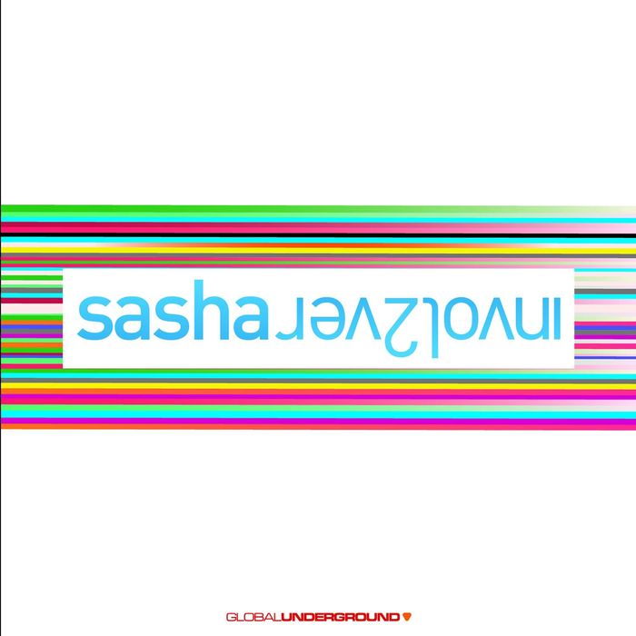 SASHA - Invol2ver (unmixed Tracks)