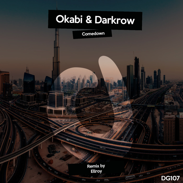 OKABI/DARKROW - Comedown