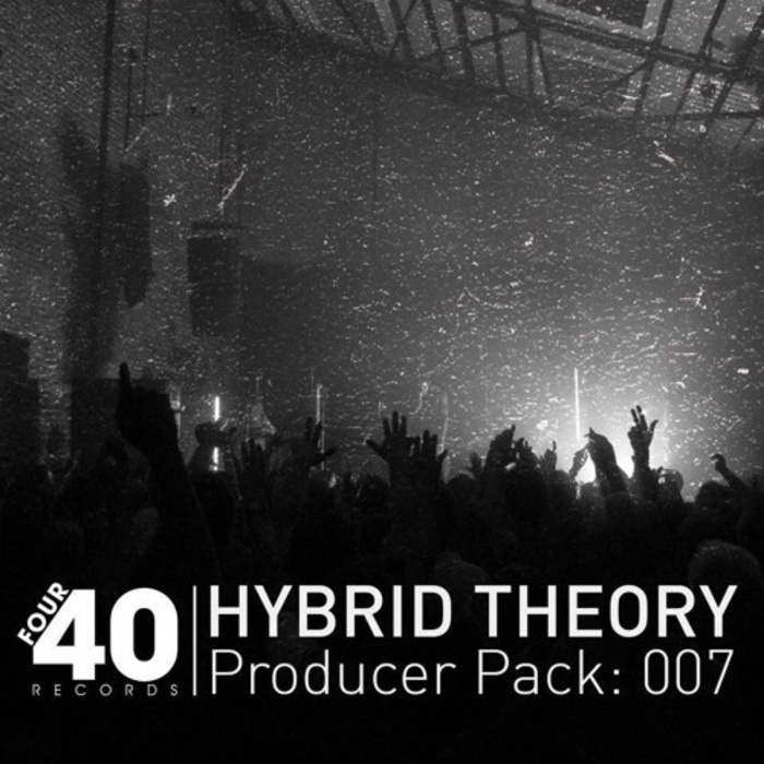 FOUR40 - Four40 Records Producer Pack 007: Hybrid Theory Massive Patches (Sample Pack WAV/NI Massive)