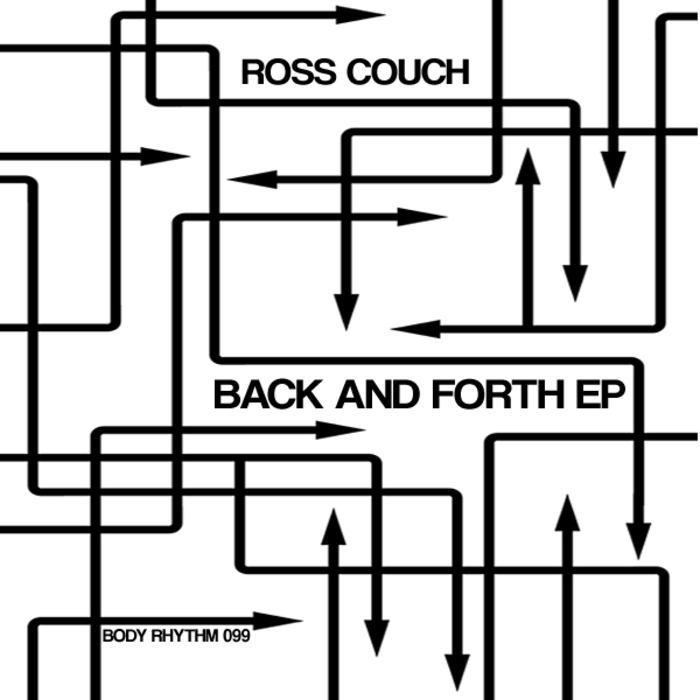 ROSS COUCH - Back And Forth EP