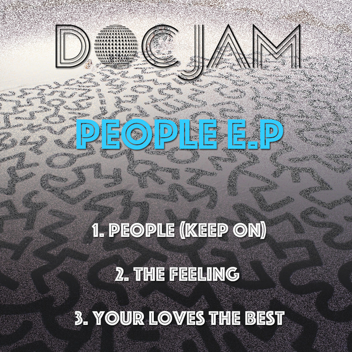 DOC JAM - People EP